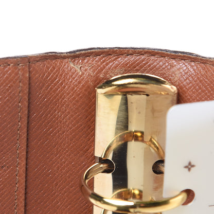 Louis Vuitton Monogram Medium Ring Agenda Cover 14 of 14