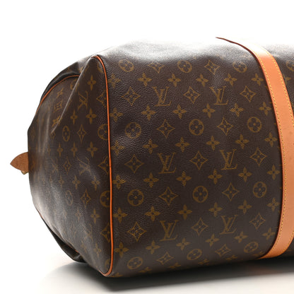 Louis Vuitton Monogram Keepall 60 9 of 14