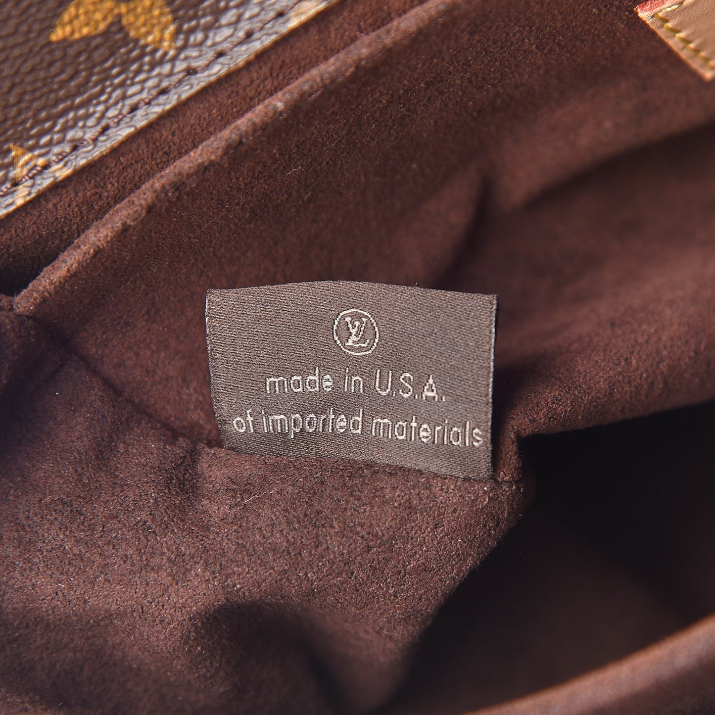 Monogram Pochette Metis
