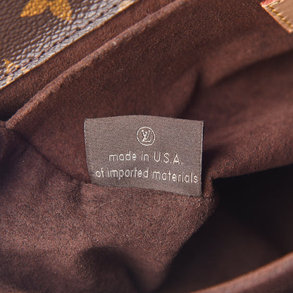 Louis Vuitton Monogram Pochette Metis 7 of 12