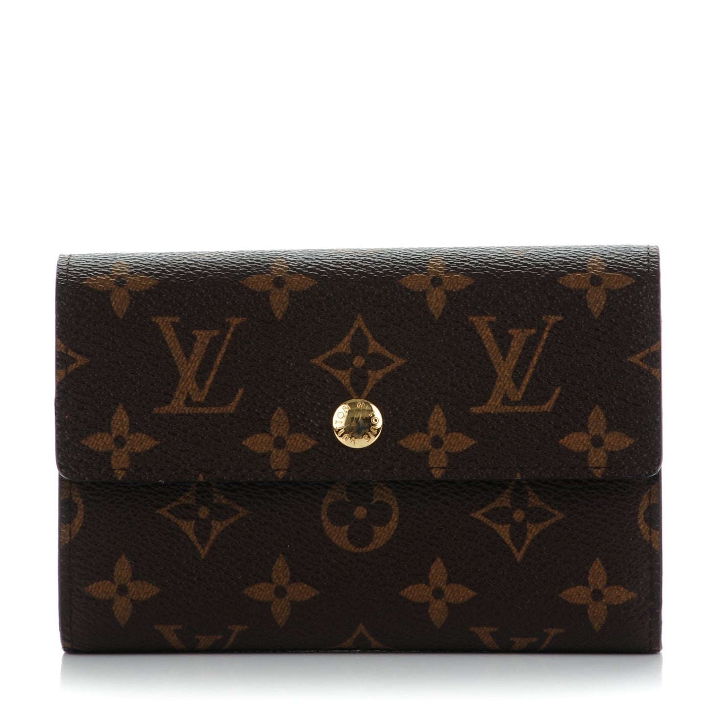 Monogram Alexandra Wallet