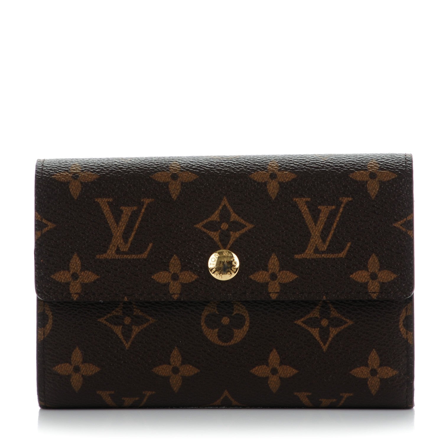 Louis Vuitton Monogram Alexandra Wallet 1 of 7