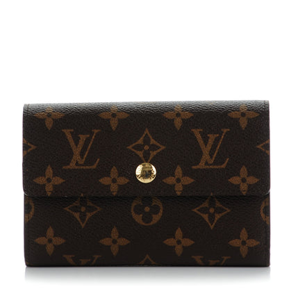 Louis Vuitton Monogram Alexandra Wallet 1 of 7