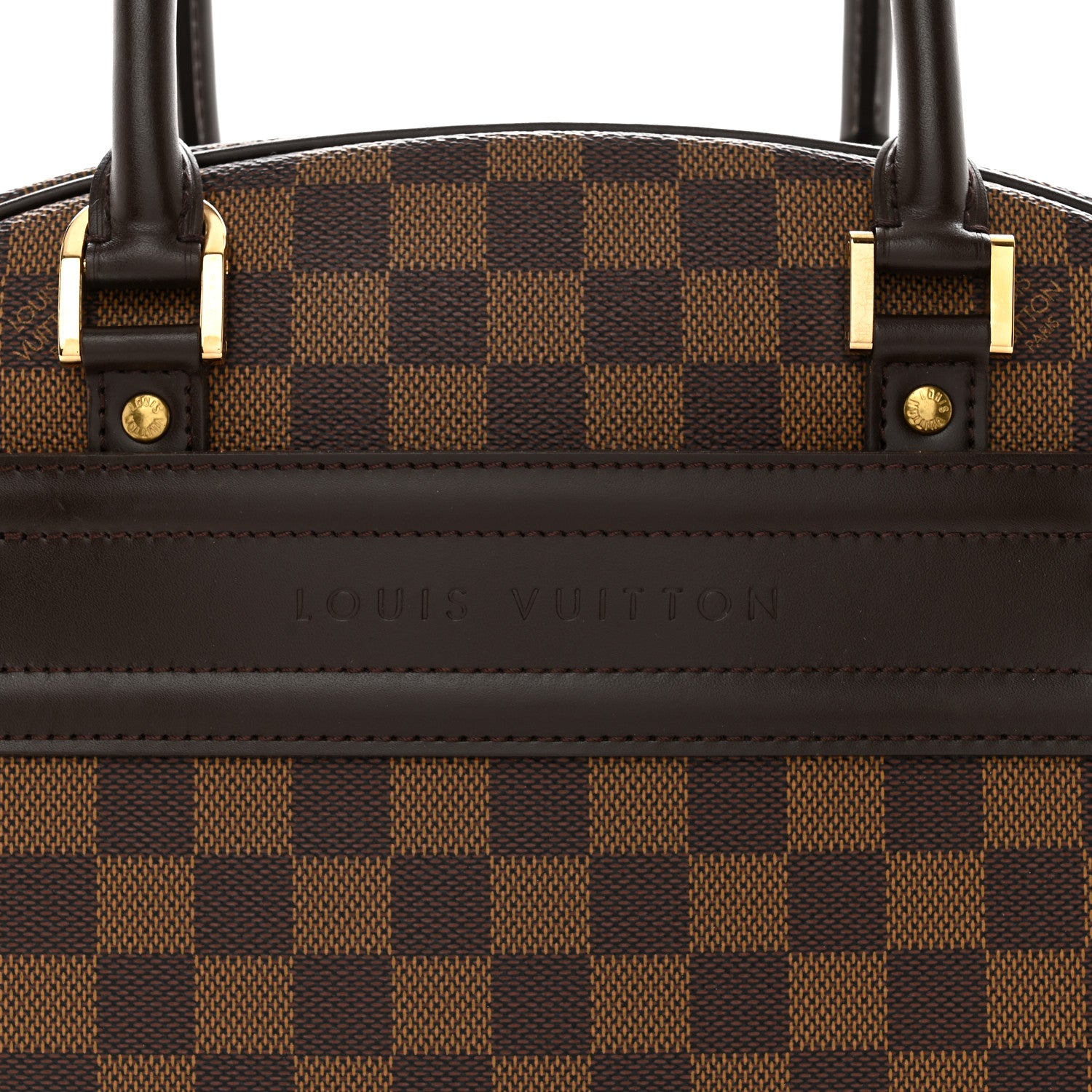 Louis Vuitton Damier Ebene Nolita 7 of 9
