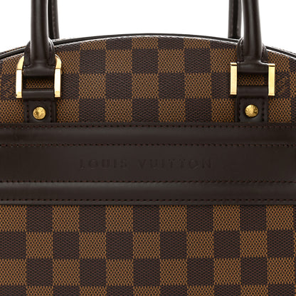 Louis Vuitton Damier Ebene Nolita 7 of 9