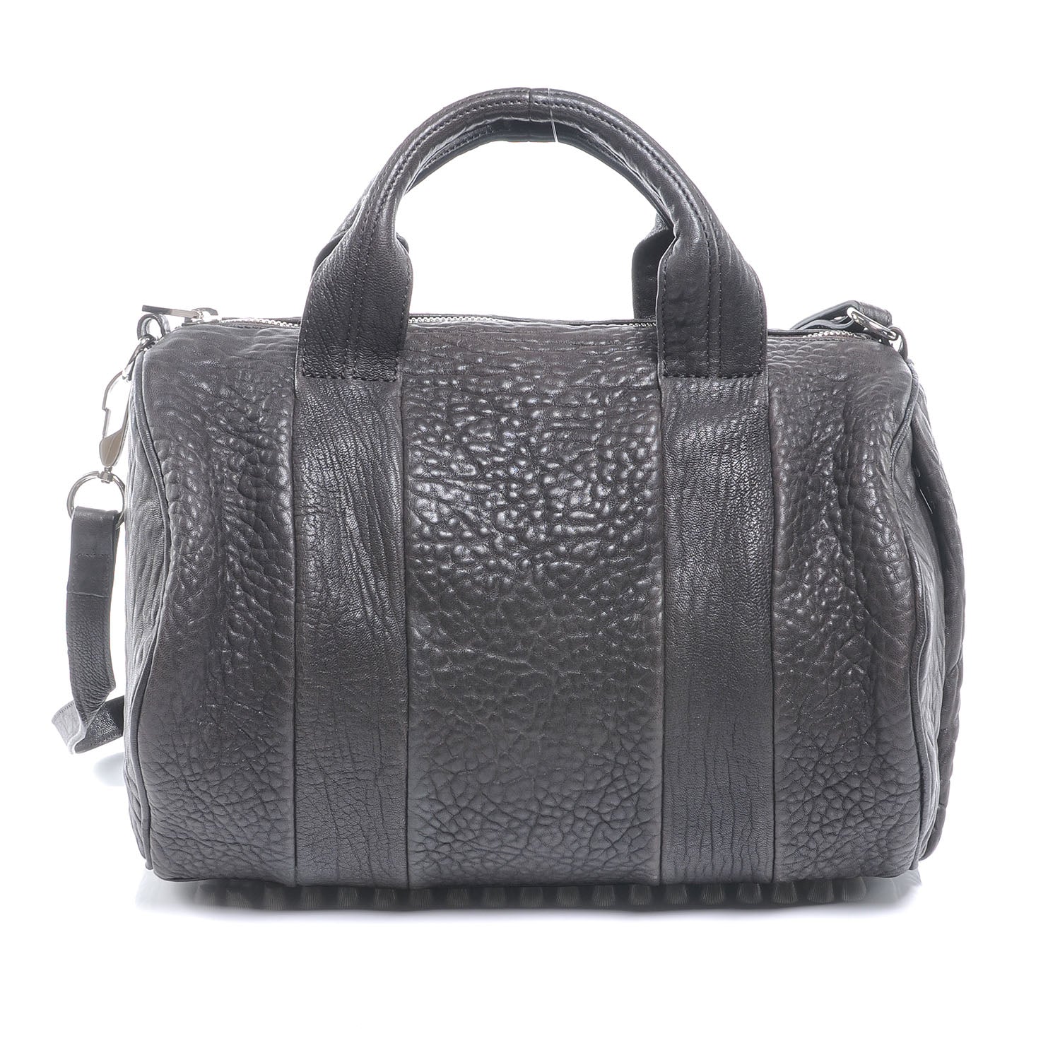 Alexander Wang Leather Rocco Espresso 1 of 6
