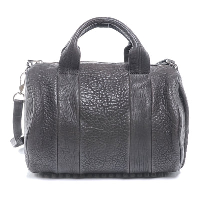 Alexander Wang Leather Rocco Espresso 1 of 6