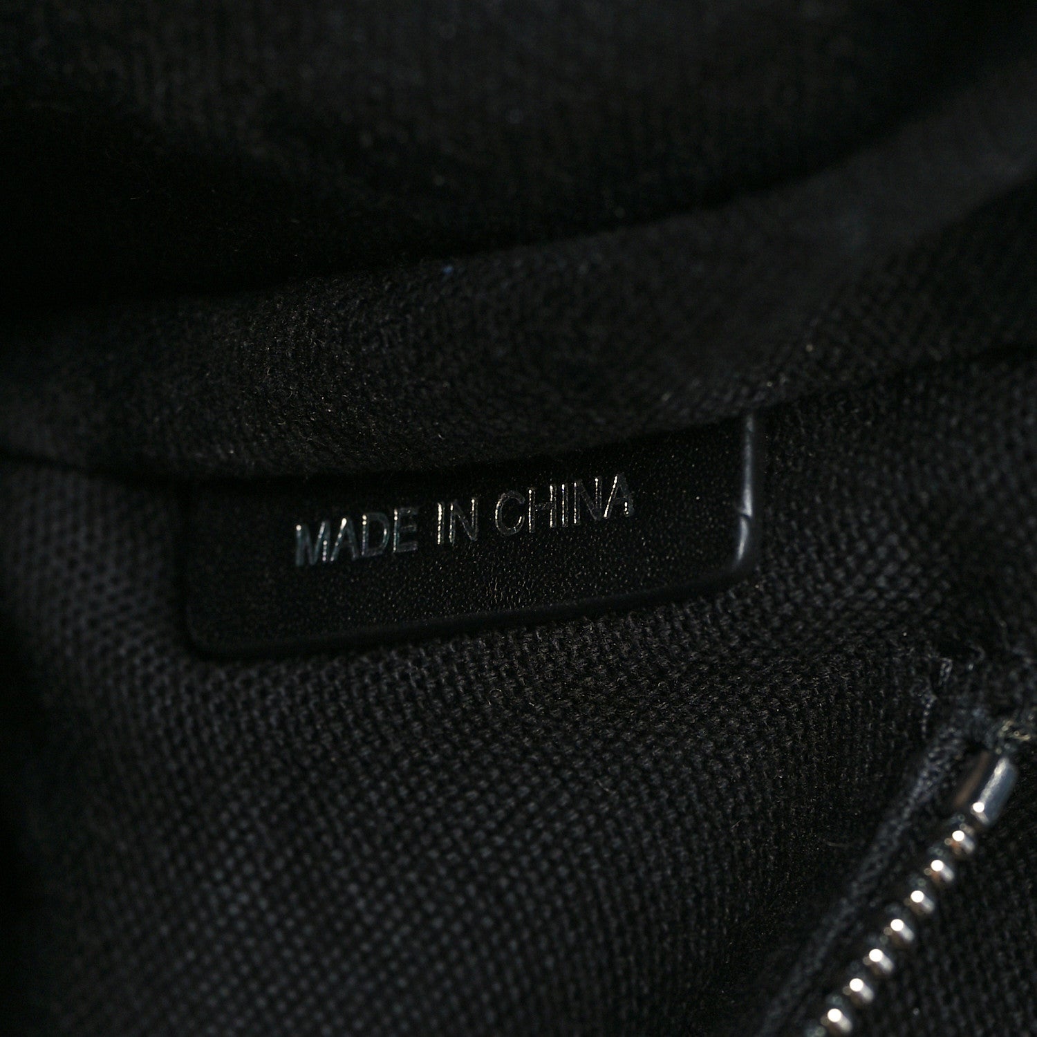 Burberry Canvas Mega Check Grained Calfskin Medium Harcourt Satchel Black 7 of 10