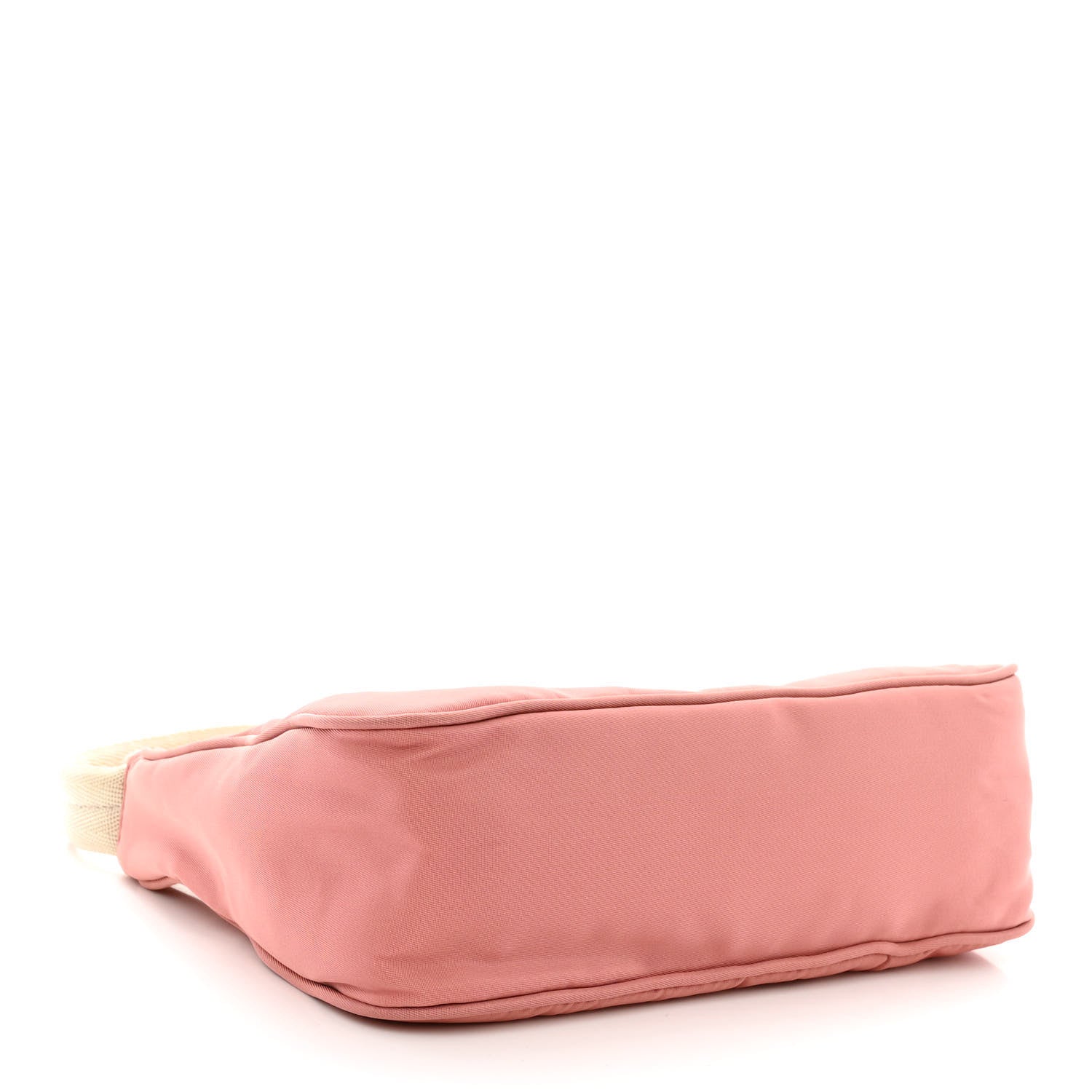 Prada Tessuto Nylon Sport Shoulder Bag Light Pink 4 of 15