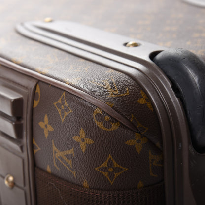 Louis Vuitton Monogram Pegase 55 10 of 17