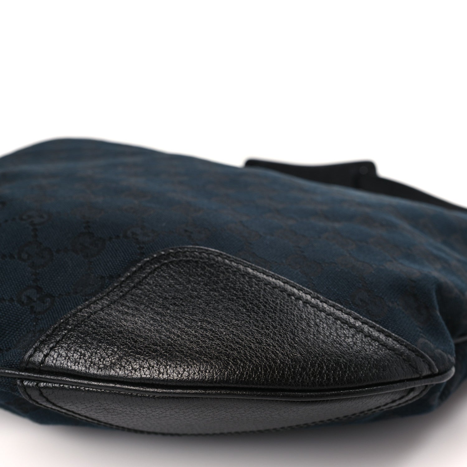 Gucci Monogram Large Princy Hobo Black 9 of 9