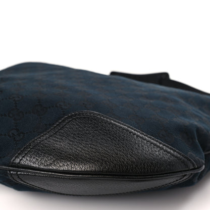 Gucci Monogram Large Princy Hobo Black 9 of 9