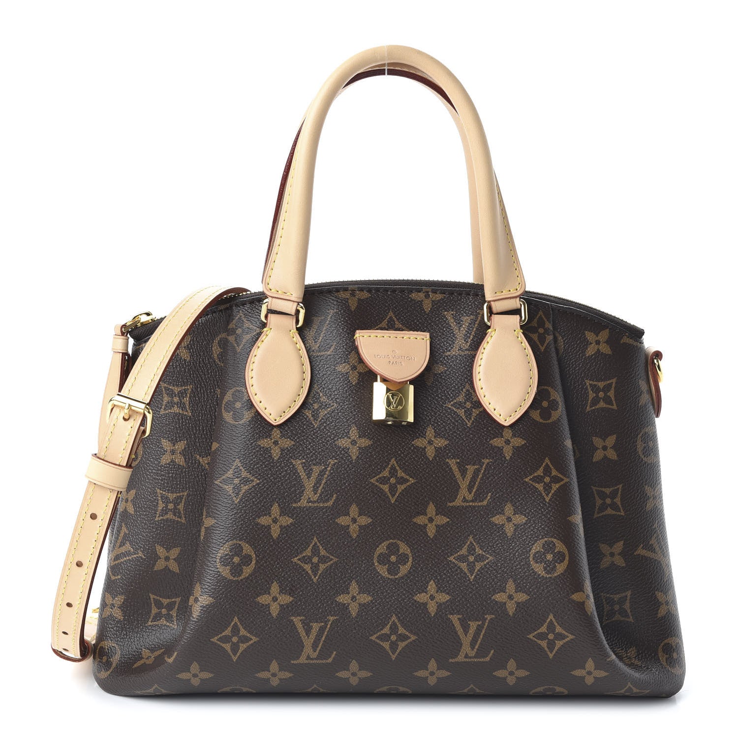 Louis Vuitton Monogram Rivoli PM 1 of 10