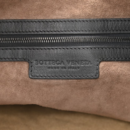 Bottega Veneta Nappa Intrecciato Large Veneta Hobo Black 6 of 13