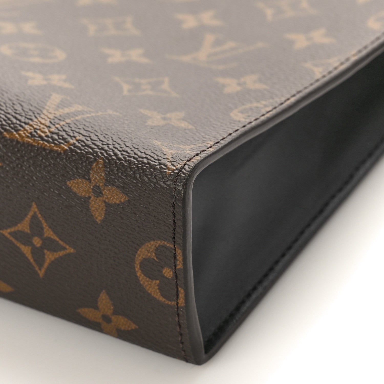 Louis Vuitton Monogram Poche Toilette NM 9 of 9