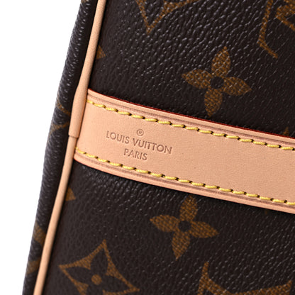 Louis Vuitton Monogram Speedy Bandouliere 25 6 of 7
