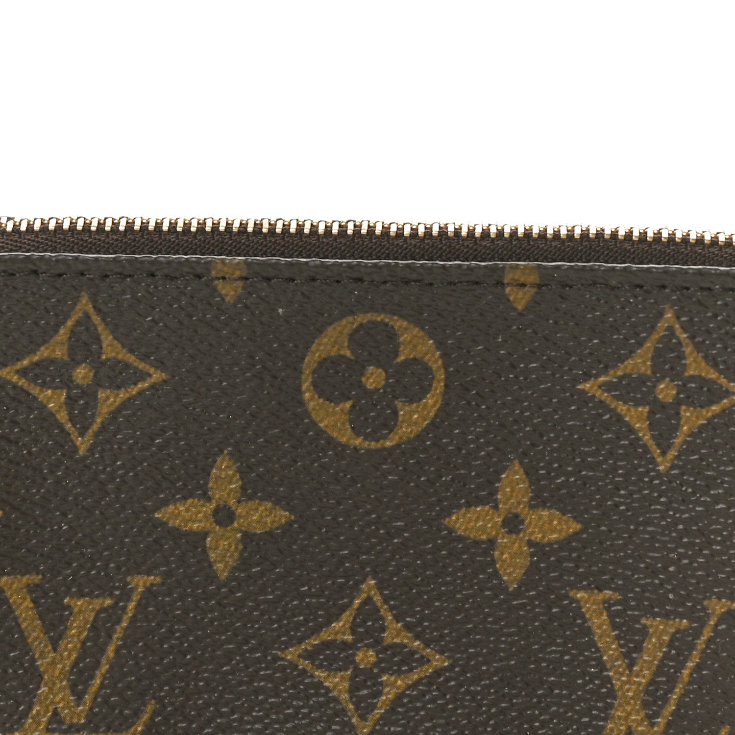 Louis Vuitton Monogram Mini Pochette Accessories 8 of 10