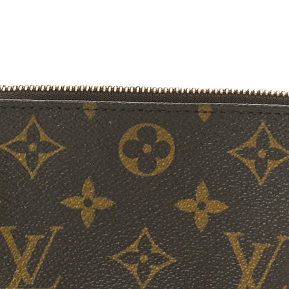 Louis Vuitton Monogram Mini Pochette Accessories 8 of 10