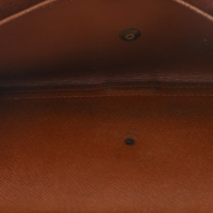 Louis Vuitton Monogram Porte Tresor International Wallet 9 of 19