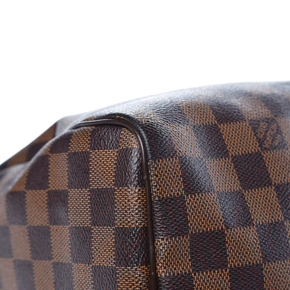 Louis Vuitton Damier Ebene Speedy 30 9 of 13