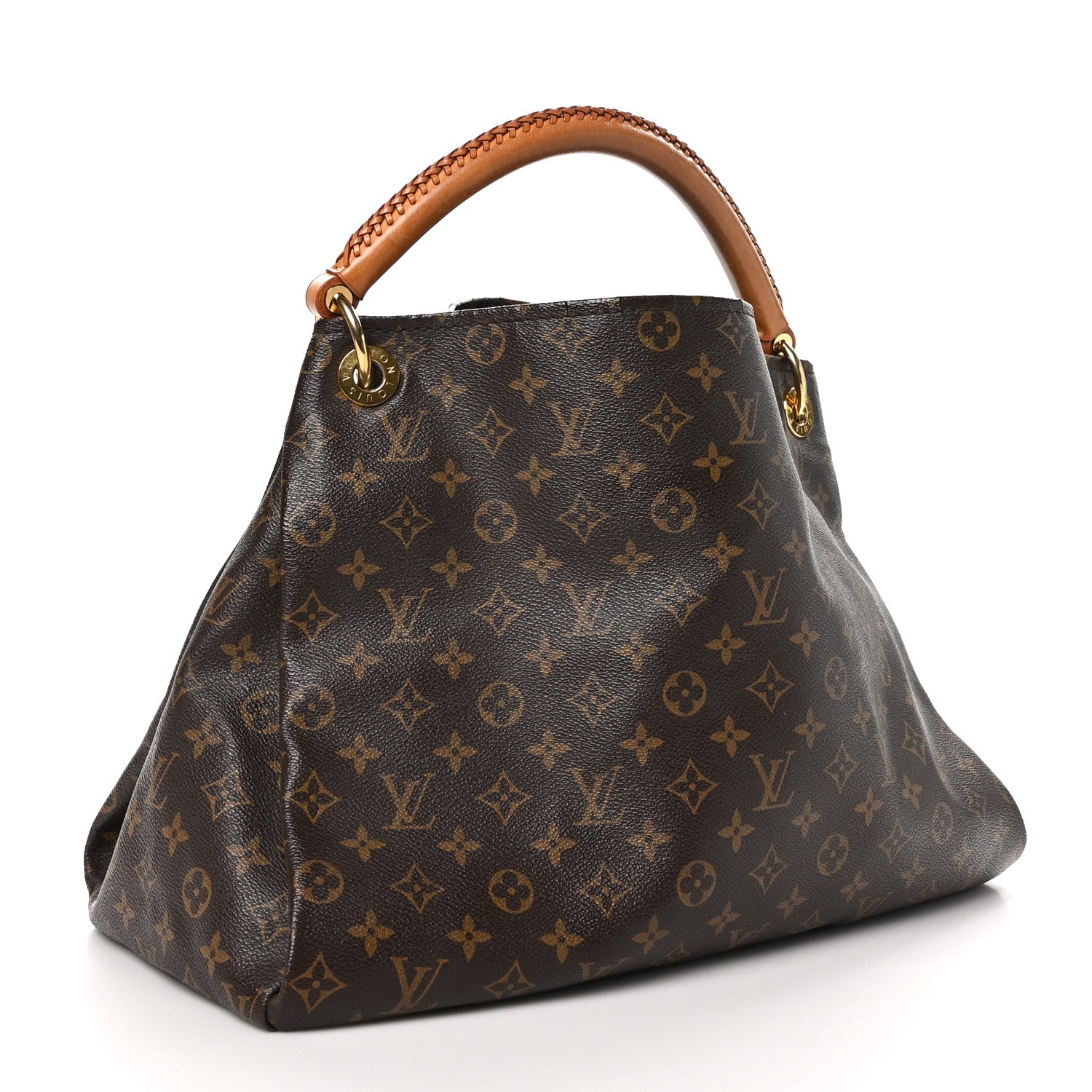 Louis Vuitton Monogram Artsy MM 3 of 11