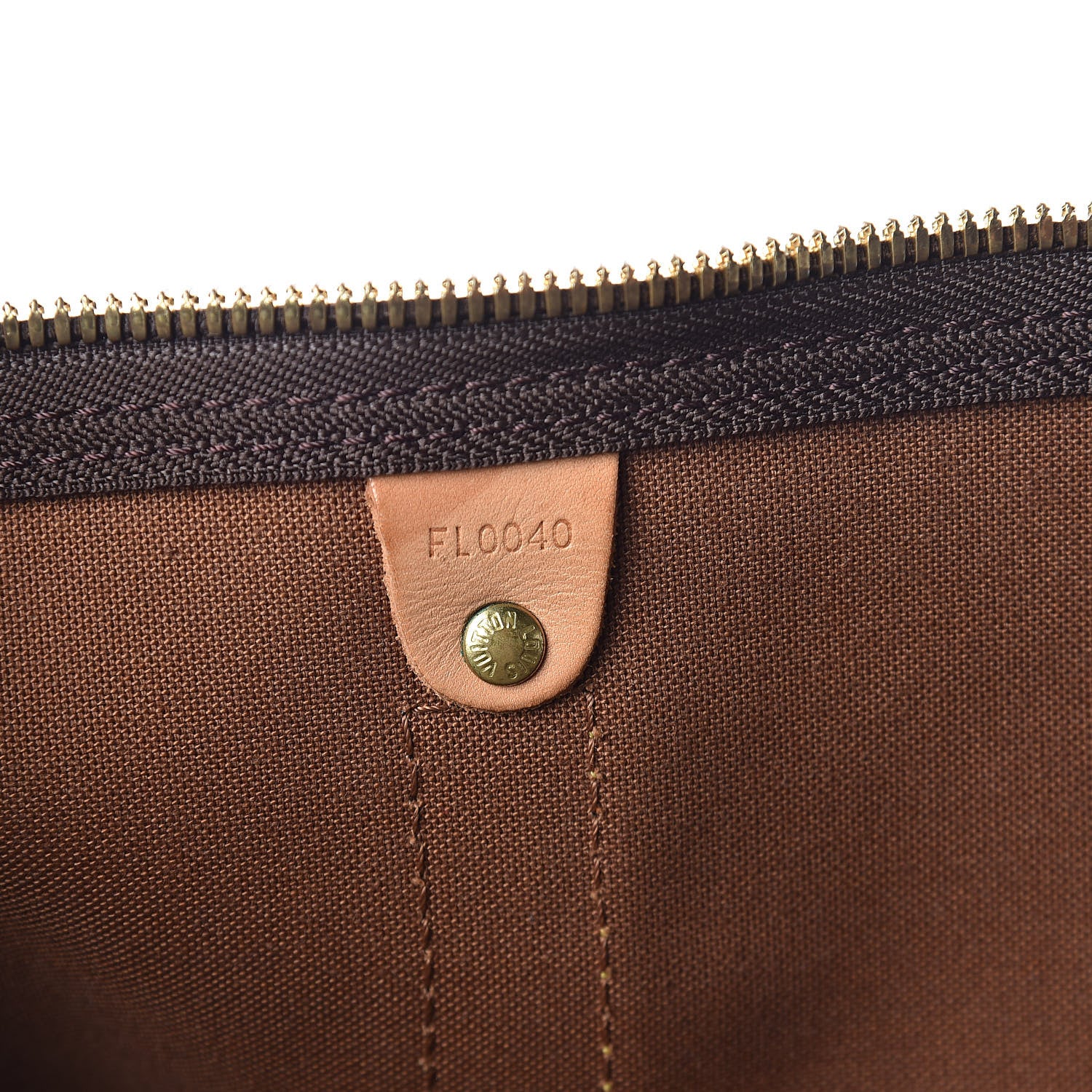 Louis Vuitton Monogram Keepall 45 7 of 16