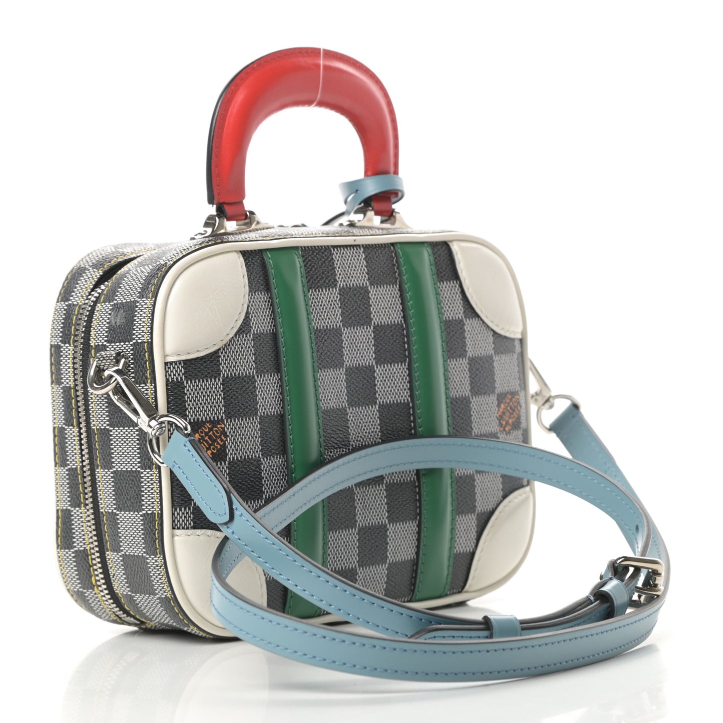 Damier Valisette BB Black White