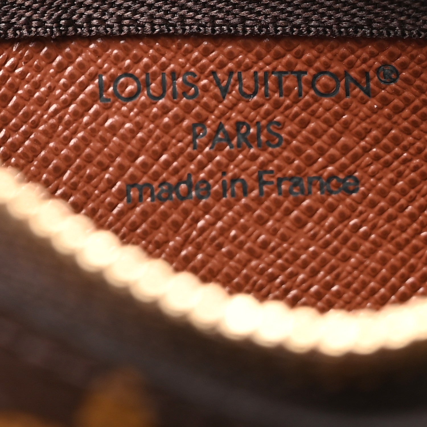 Louis Vuitton Monogram Key Pouch 6 of 7