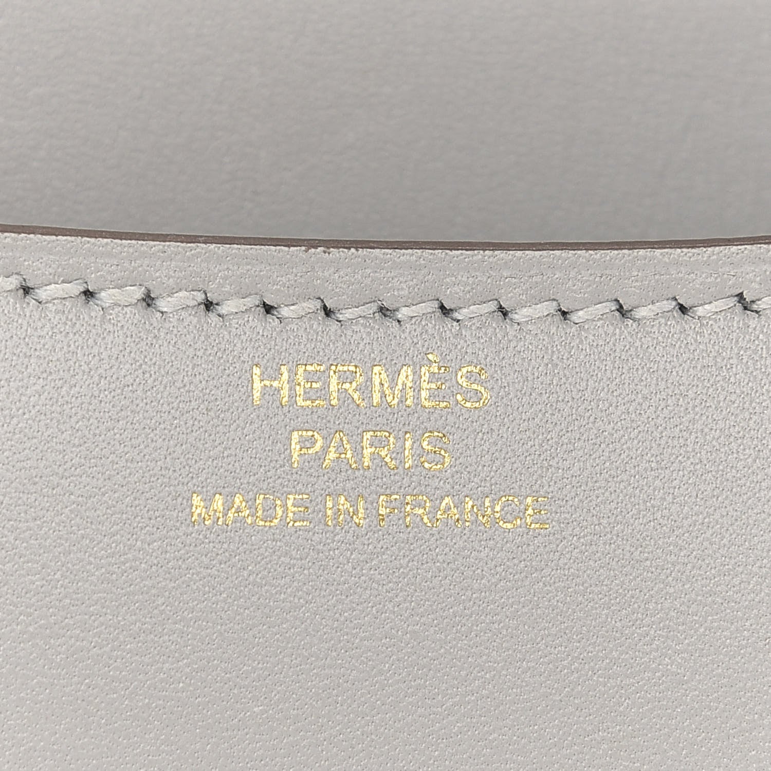 Hermes Swift Constance 18 Gris Perle 6 of 9