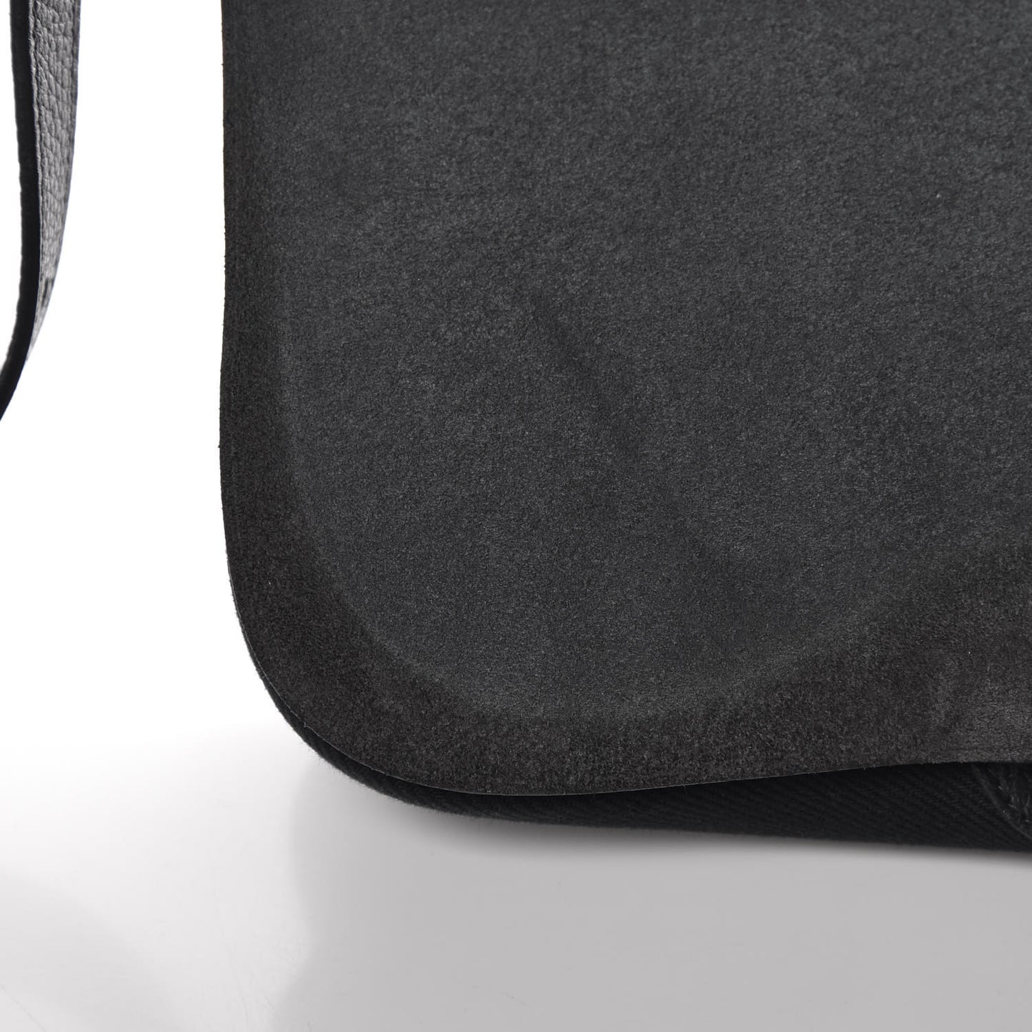 Vache Liegee Toile Sac Colorado PM Black