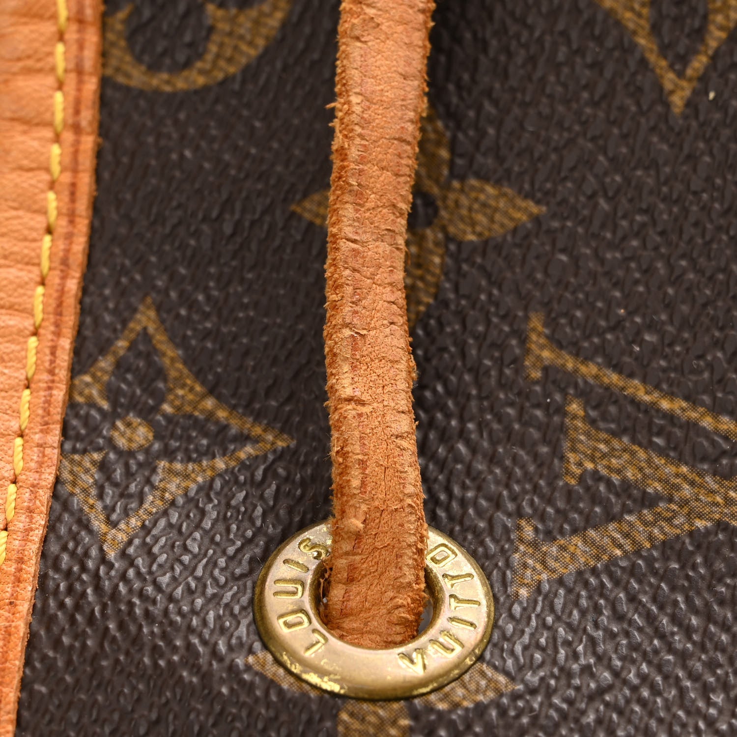 Louis Vuitton Monogram Montsouris GM Backpack 7 of 15