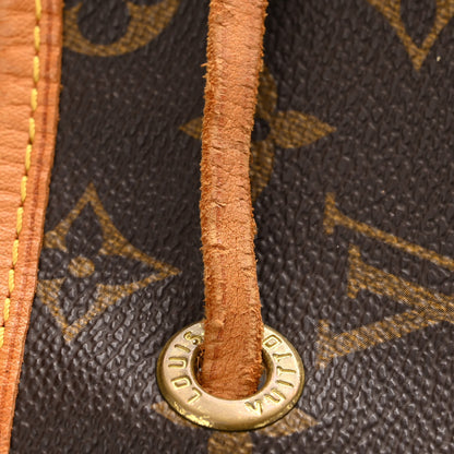 Louis Vuitton Monogram Montsouris GM Backpack 7 of 15