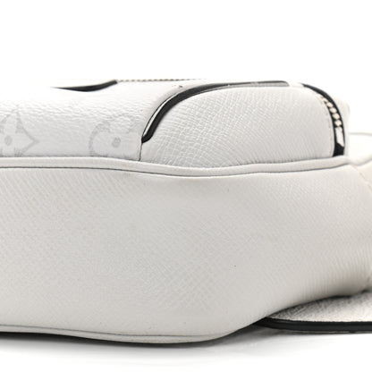 Louis Vuitton Taiga Monogram Outdoor Bumbag White 9 of 10
