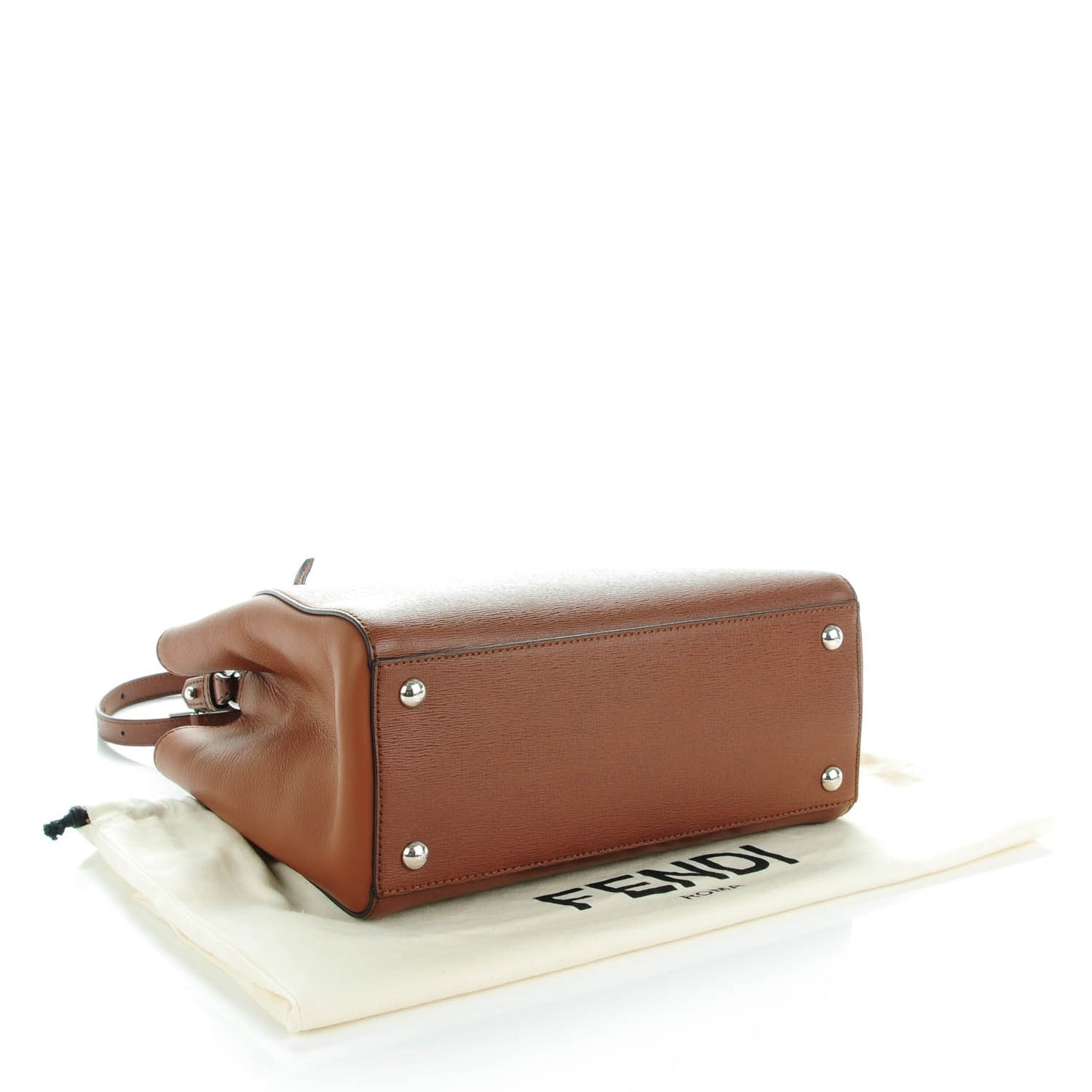 Vitello Elite Petite 2Jours Tote Orzo