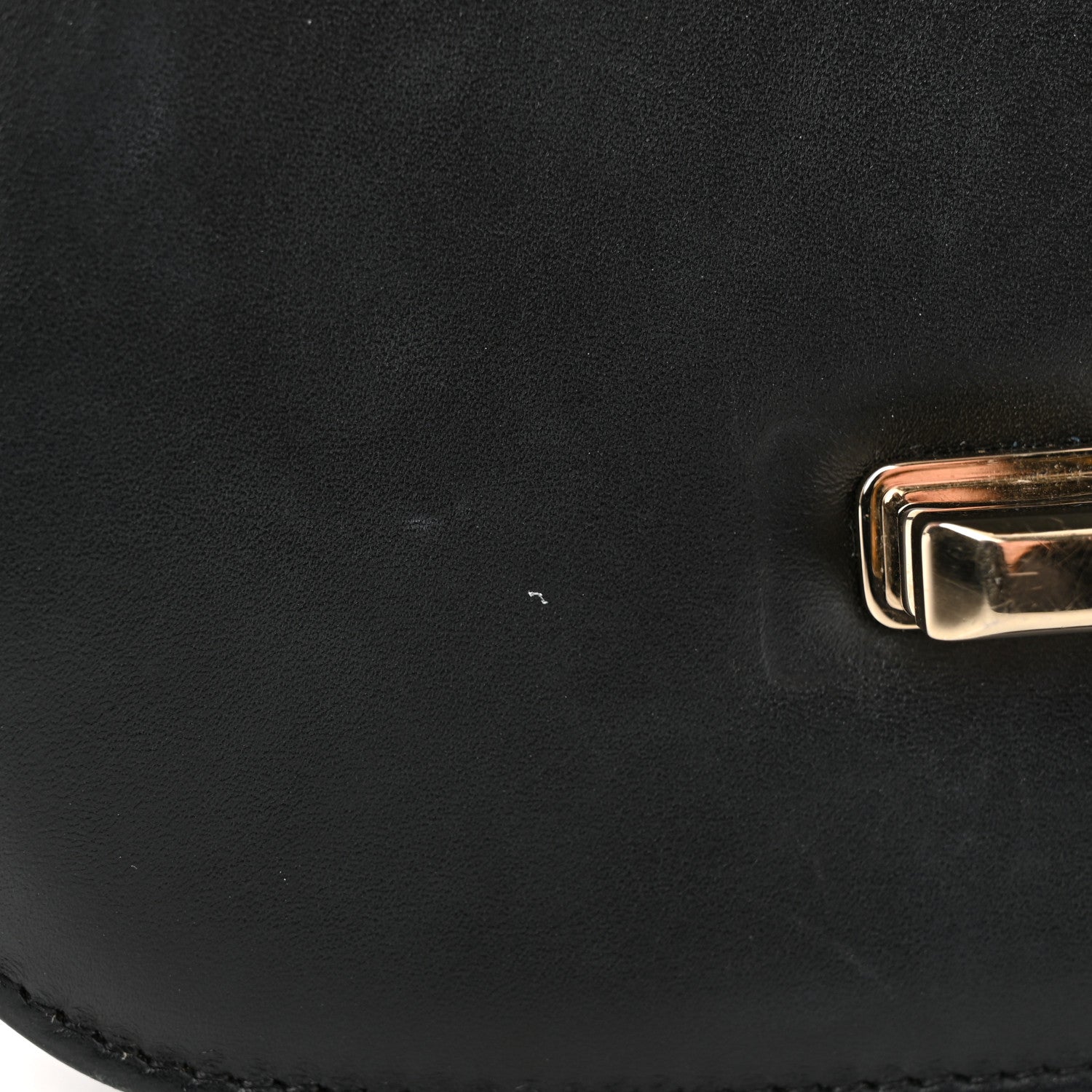 Valentino Garavani Calfskin VLTN Small Shoulder Bag Black 10 of 12