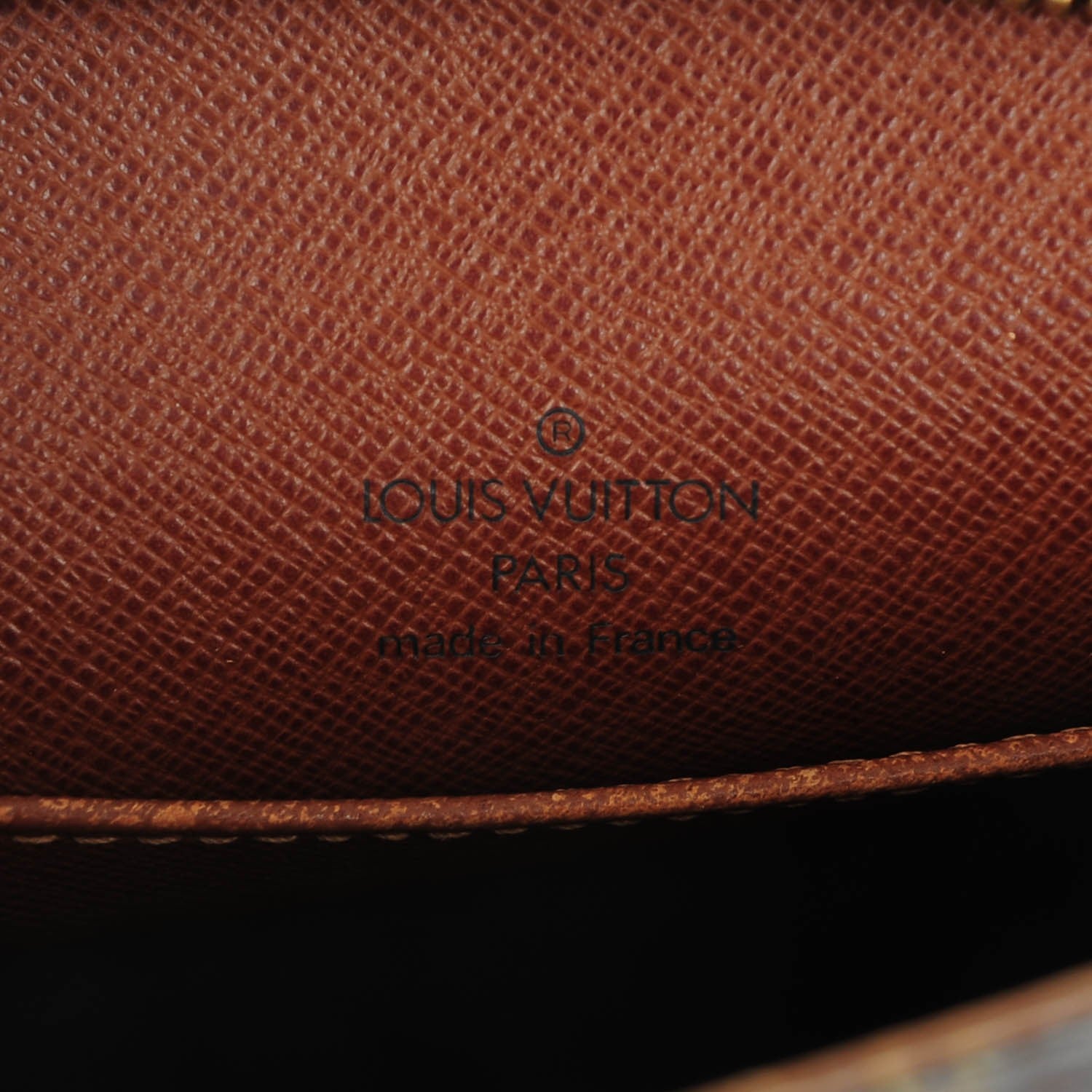 Louis Vuitton Monogram Drouot 6 of 6