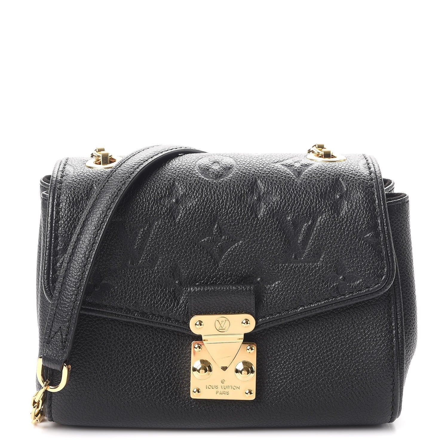 Louis Vuitton Empreinte Saint Germain BB Black 1 of 9