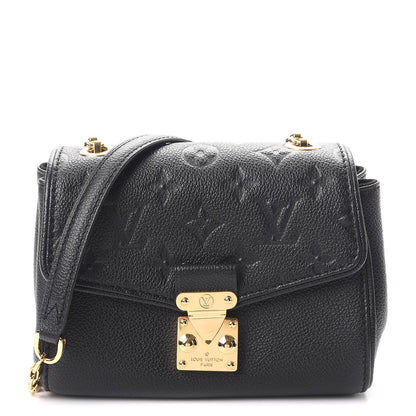 Louis Vuitton Empreinte Saint Germain BB Black 1 of 9