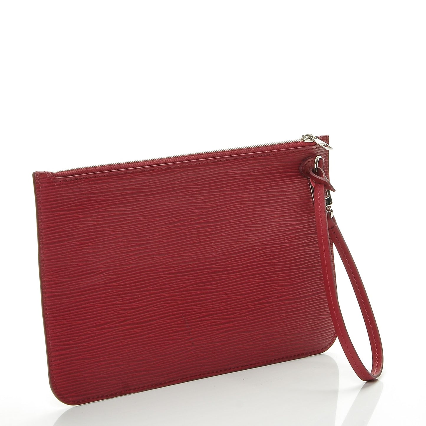 Epi Neverfull MM GM Pochette Fuchsia