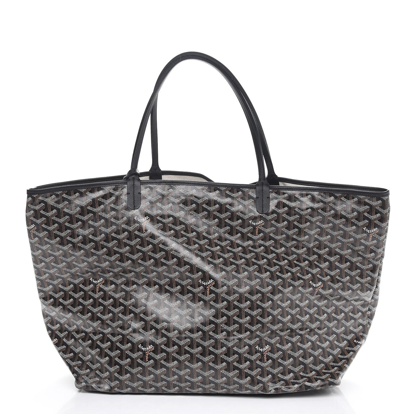 Goyardine Saint Louis GM Black