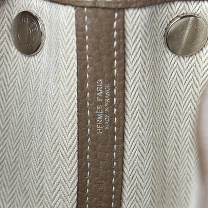 Hermes Negonda Garden Party 30 TPM Etoupe 6 of 10