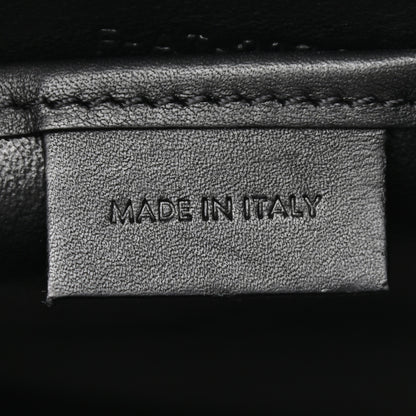 Celine Smooth Calfskin Nano Luggage Black 7 of 10