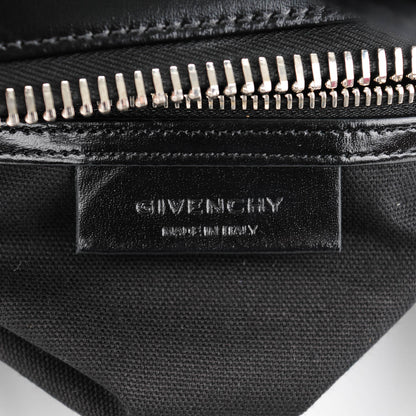 Givenchy Shiny Lord Calfskin Small Antigona Black 6 of 7