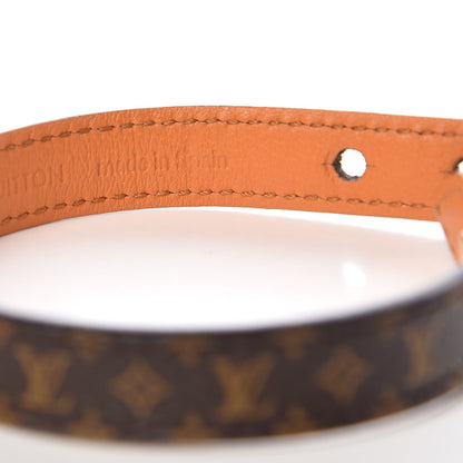 Louis Vuitton Monogram Essential V Bracelet 19 5 of 7