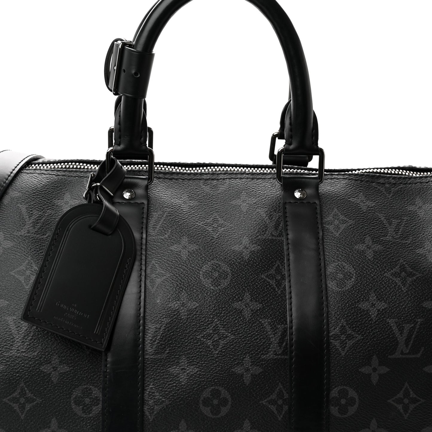 Monogram Eclipse Keepall Bandouliere 45