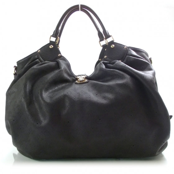 Louis Vuitton Mahina XXL Noir 1 of 7