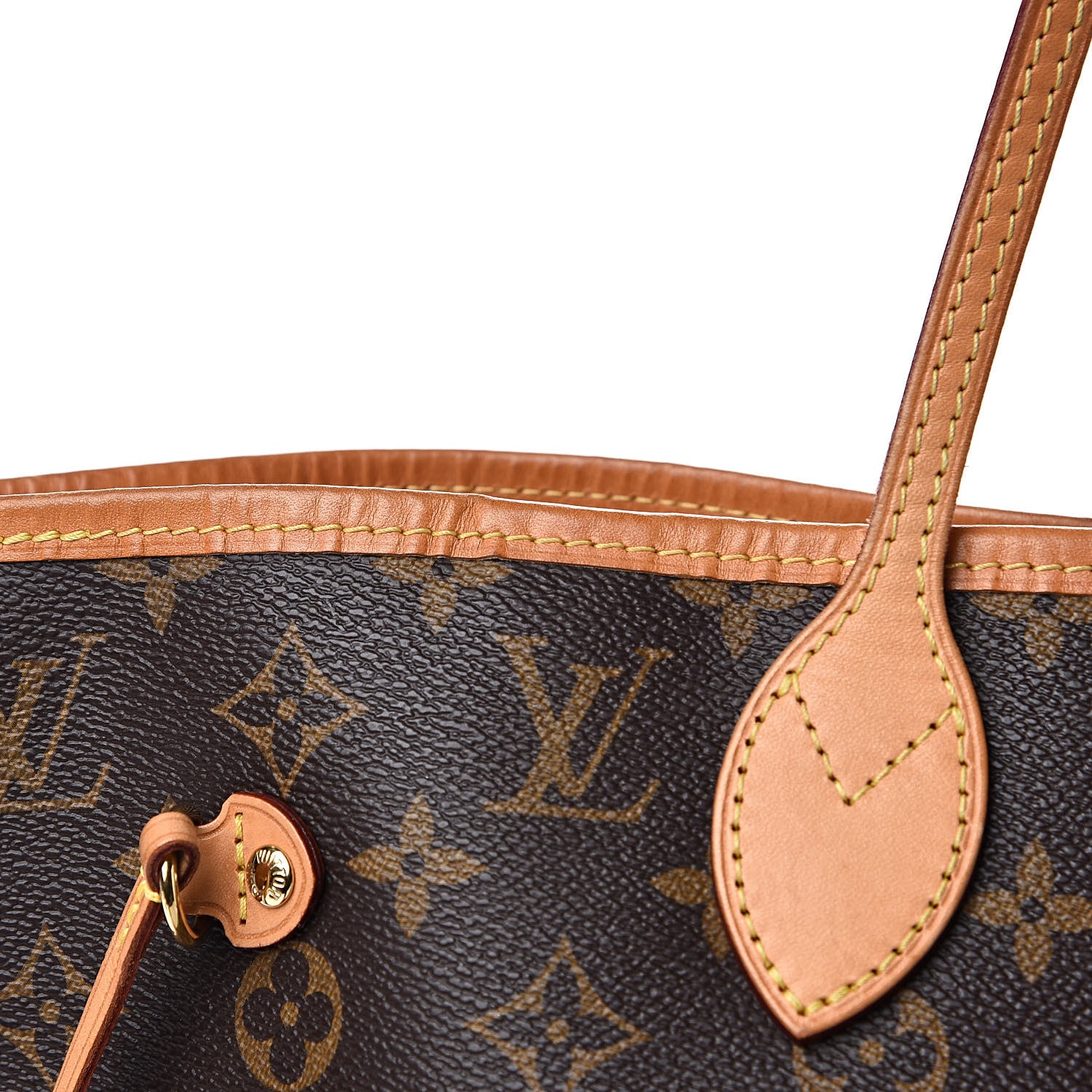 Louis Vuitton Monogram Neo Neverfull MM Pivoine 13 of 14