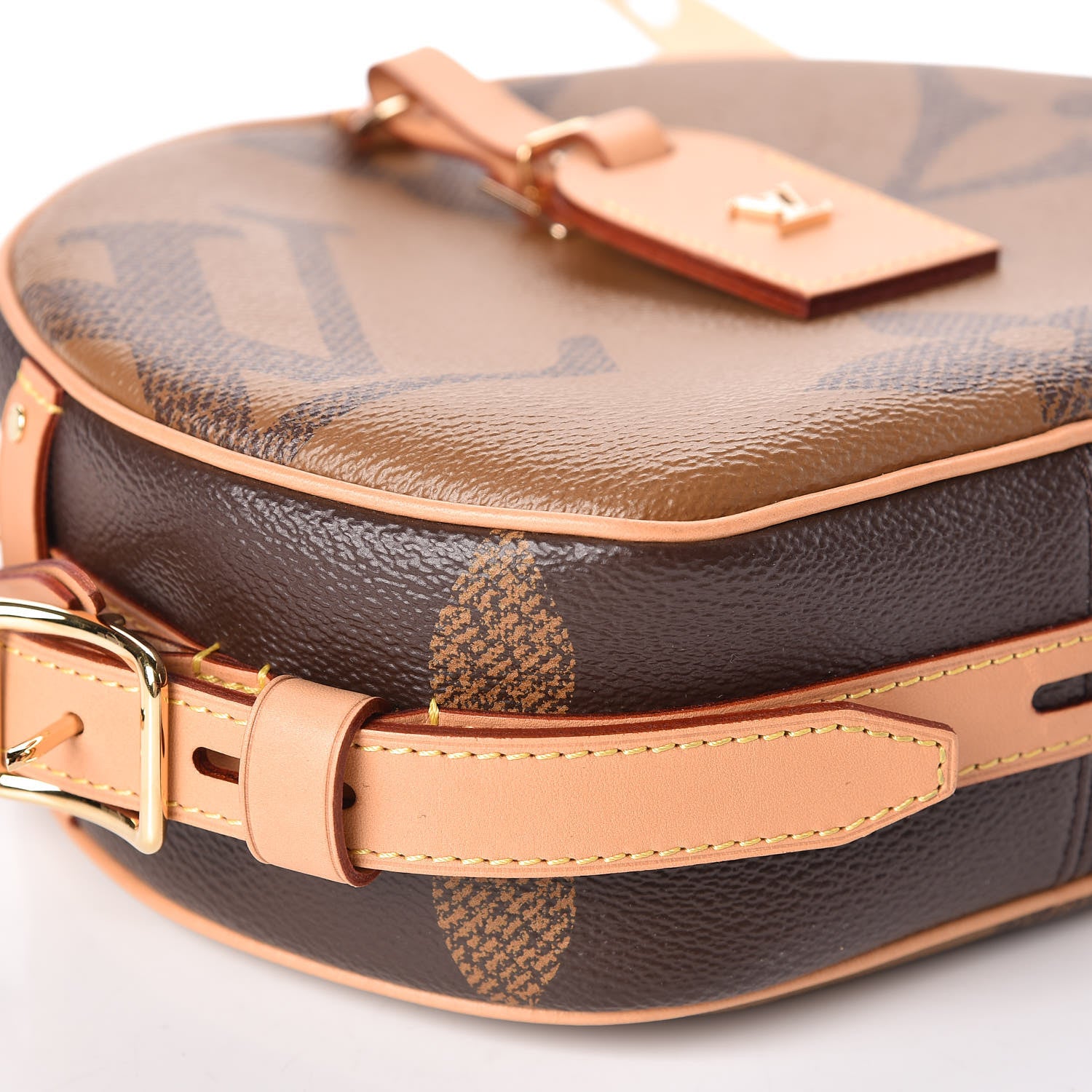 Louis Vuitton Reverse Monogram Giant Boite Chapeau Souple 13 of 14