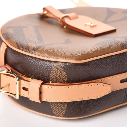 Louis Vuitton Reverse Monogram Giant Boite Chapeau Souple 13 of 14