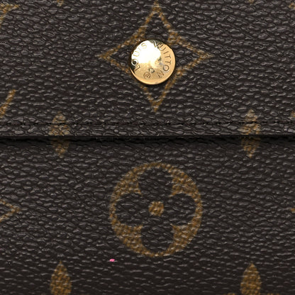 Louis Vuitton Monogram Porte Tresor International Wallet 7 of 9
